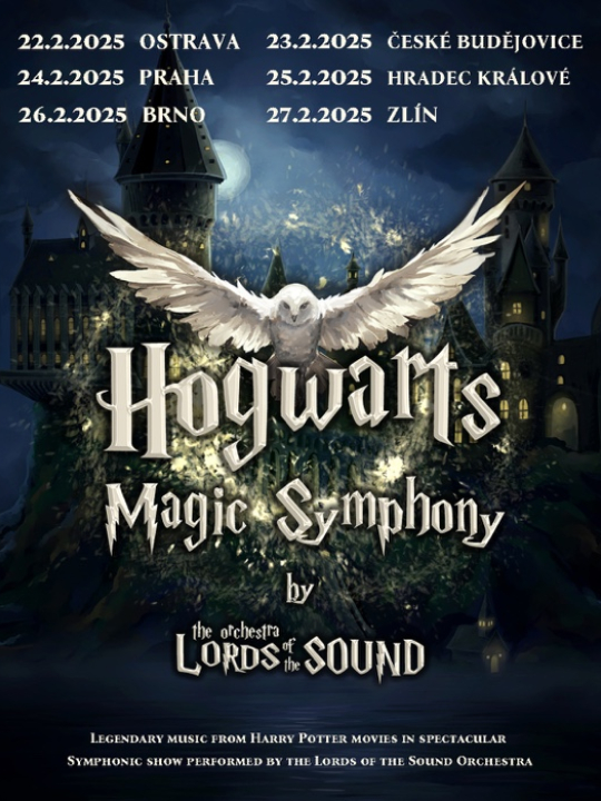 HOGWARTS Magic Symphony